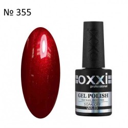 Gel polish OXXI 10 ml 355