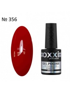 Gel polish OXXI 10 ml 356