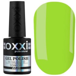 Gel polish OXXI 10 ml 358