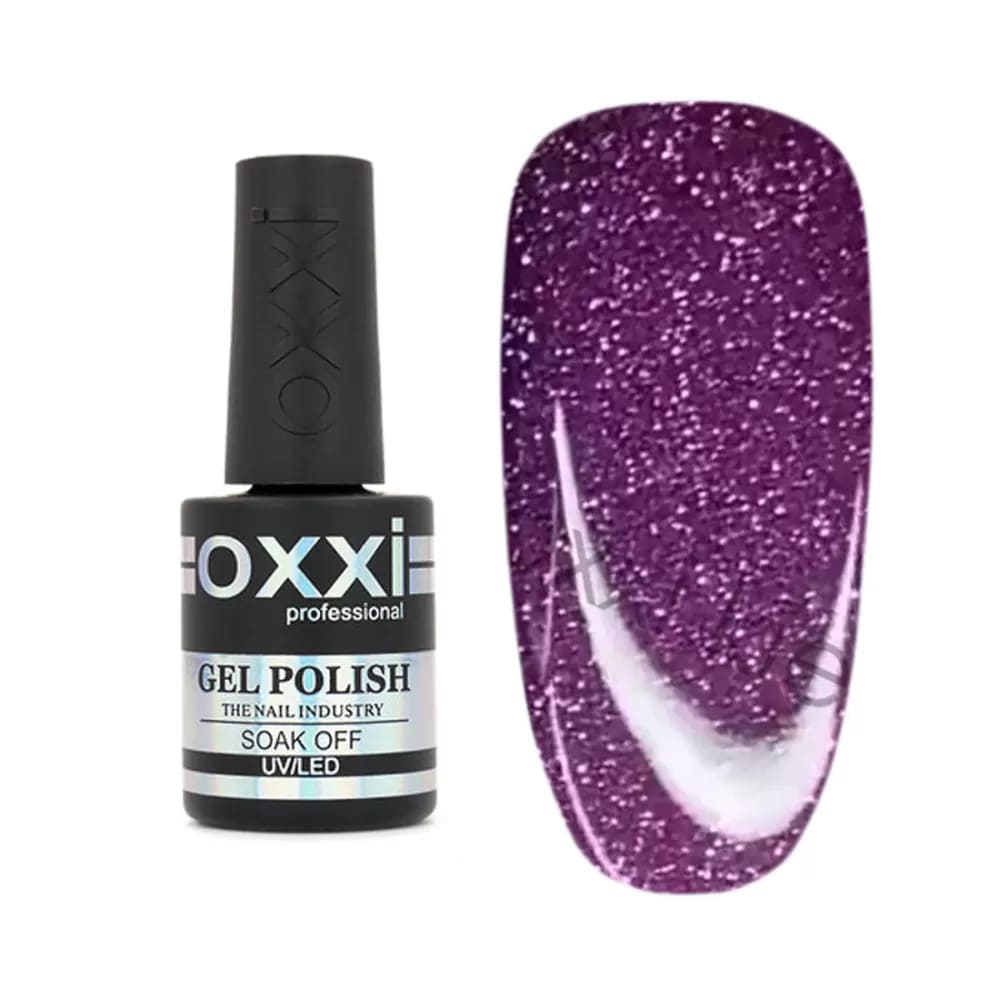 Gel polish Oxxi 10 ml Disco BOOM 009