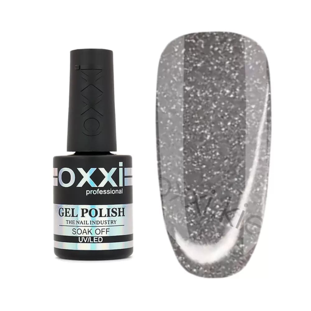 Gel polish Oxxi 10 ml Disco BOOM 016