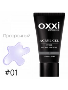 Acryl gel Oxxi professional 001 30 ml