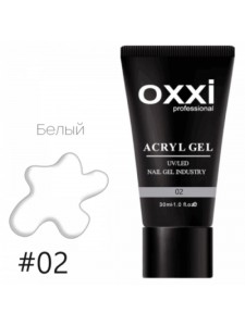 Acryl gel Oxxi professional 002 30 ml