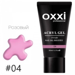 Acryl gel Oxxi professional 004 30 ml