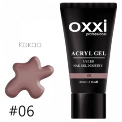 Acryl gel Oxxi professional 006 30 ml