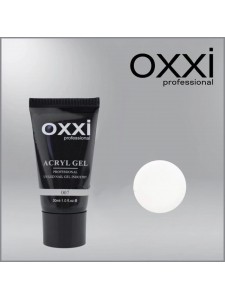 Acryl gel Oxxi professional 007 30 ml