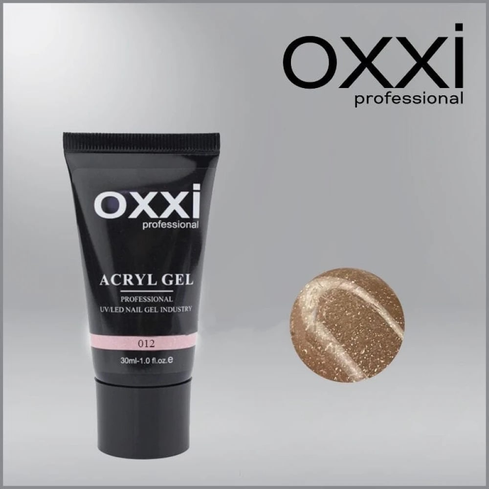 Acryl gel Oxxi professional 012 30 ml