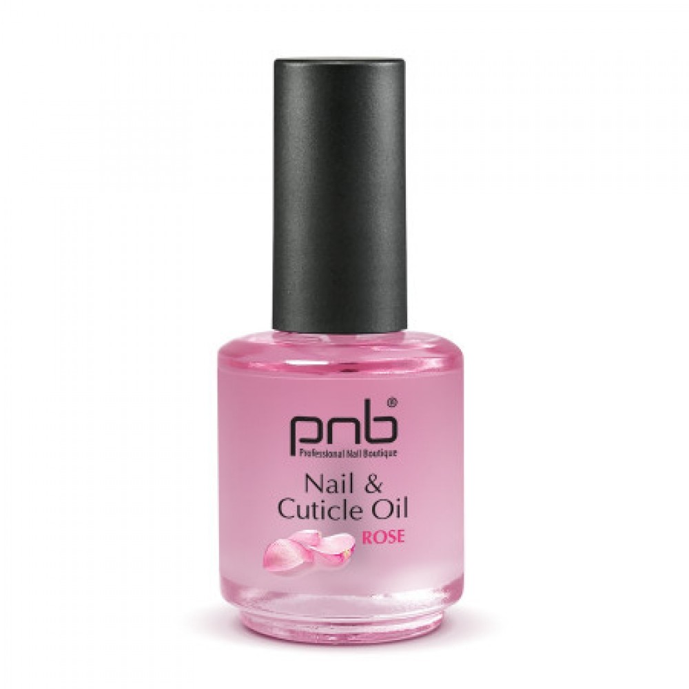 Nail&Cuticle Oil Rose PNB 15 ml