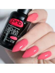 Gel nail polish PNB  018 8 ml
