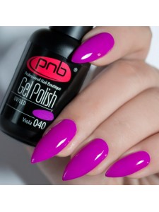 Gel nail polish PNB  040 8 ml