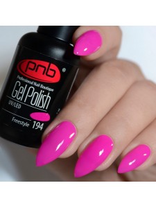 Gel nail polish PNB  194 8 ml