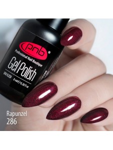Gel nail polish PNB  286 8 ml