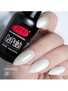 Gel nail polish PNB  287 8 ml