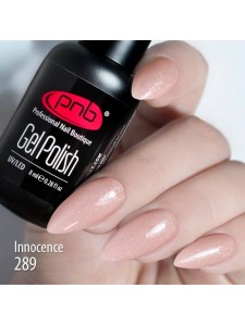 Gel nail polish PNB  289 8 ml
