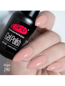 Gel nail polish PNB  290 8 ml