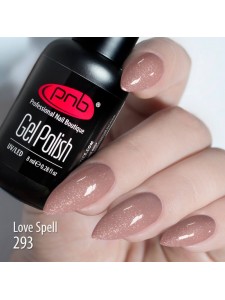 Gel nail polish PNB  293 8 ml