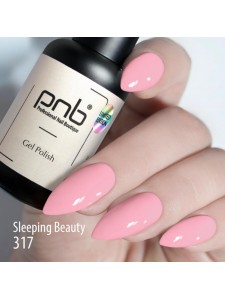 Gel nail polish PNB  317 8 ml
