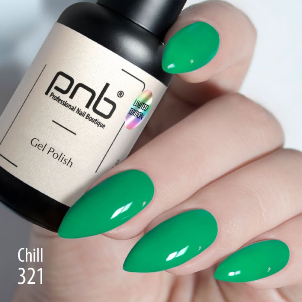 Gel nail polish PNB 321 8 ml