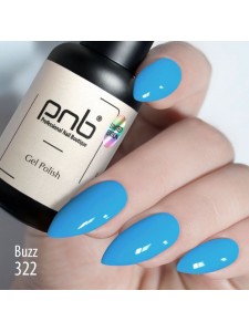 Gel nail polish PNB 322 8 ml