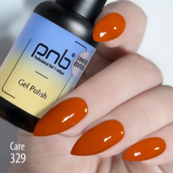 Gel nail polish PNB 329 8 ml