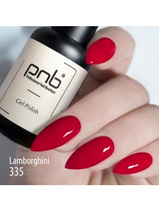 Gel nail polish PNB 335 8 ml