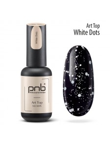 Art Top PNB White Dots No Whipe 8 ml