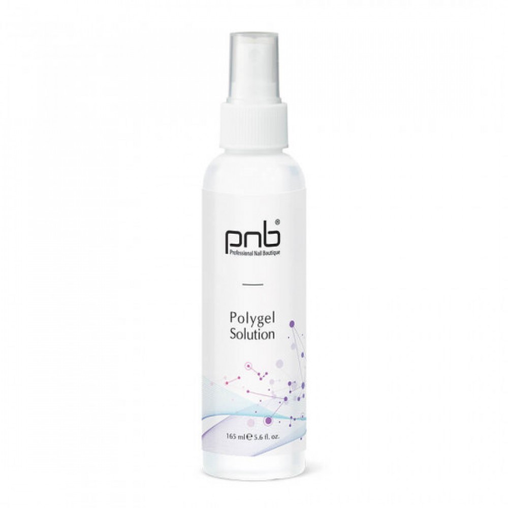 Polygel solution PNB 165 ml