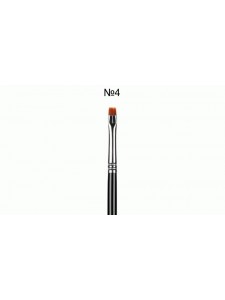 Brush for gel modeling no.4 synthetic