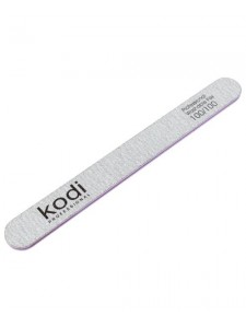 no.100  Straight file 100/100 grey 178*19*4 mm Kodi