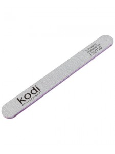 no.101  Straight file 120/120 grey 178*19*4 mm Kodi
