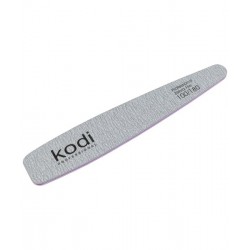 no.116 File conical form 100/180 grey 178*32*4 mm Kodi