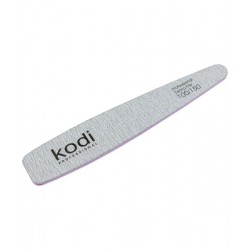 no.118 File conical form 100/150 grey 178*32*4 mm Kodi