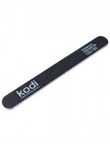 no.50  Straight file 100/180 black 178*19*4 mm Kodi
