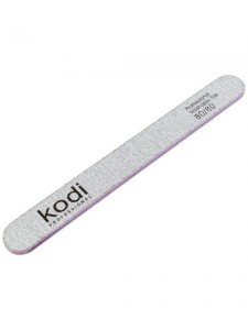 no.99  Straight file 80/80 grey 178*19*4 mm Kodi