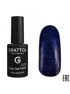 Grattol Gel Polish LS Sapphire 01 9ml