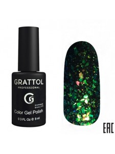 Grattol Gel Polish Mirage 03 9ml