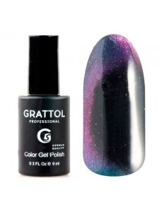 Grattol Gel Polish Mystery Cat 05 9ml