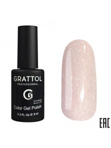 Grattol Gel polish Onyx 06 9ml