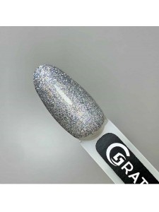 Grattol Gel Polish Opal Silver 9 ml
