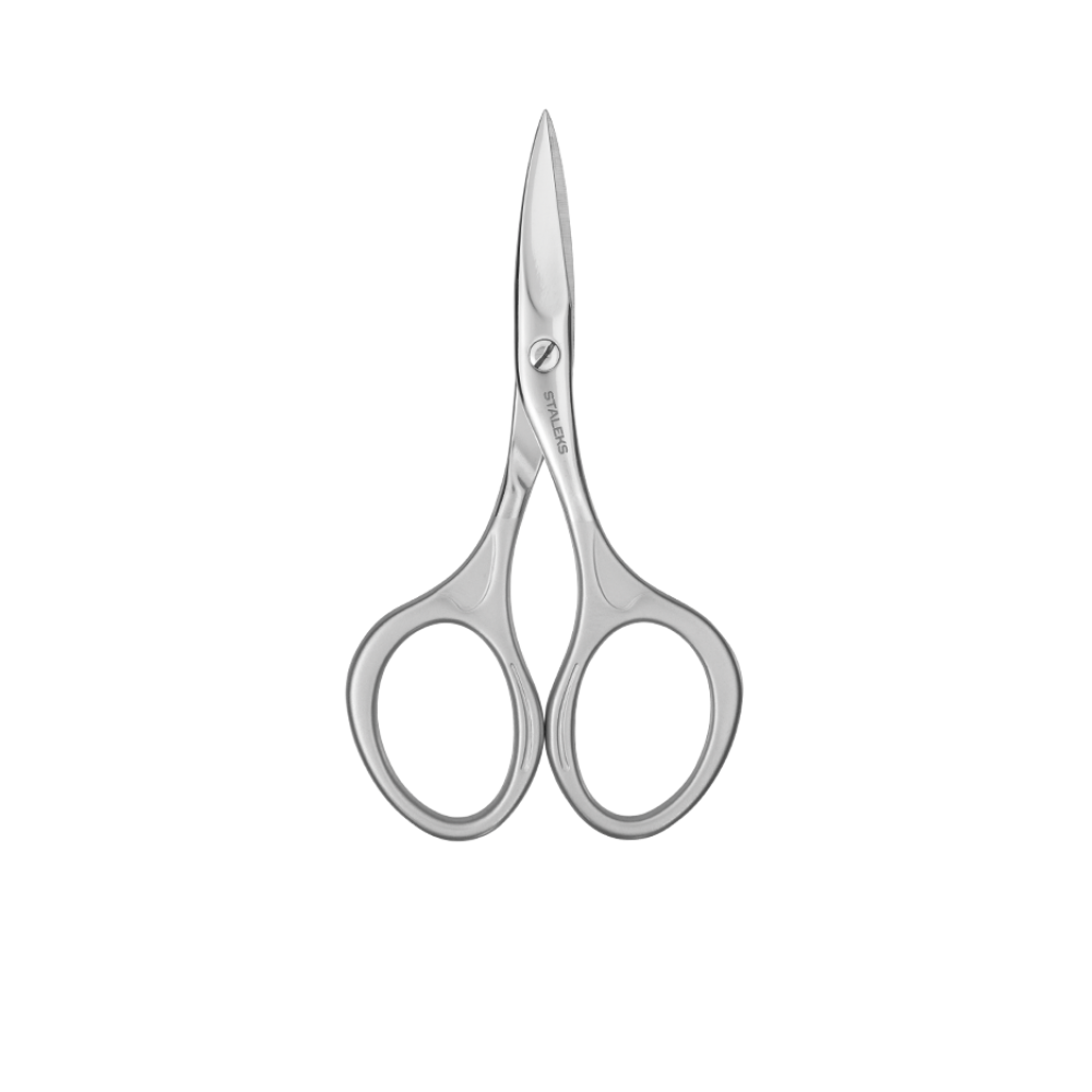 Scissors for nail BEAUTY & CARE 10 TYPE 2  21 mm STALEKS