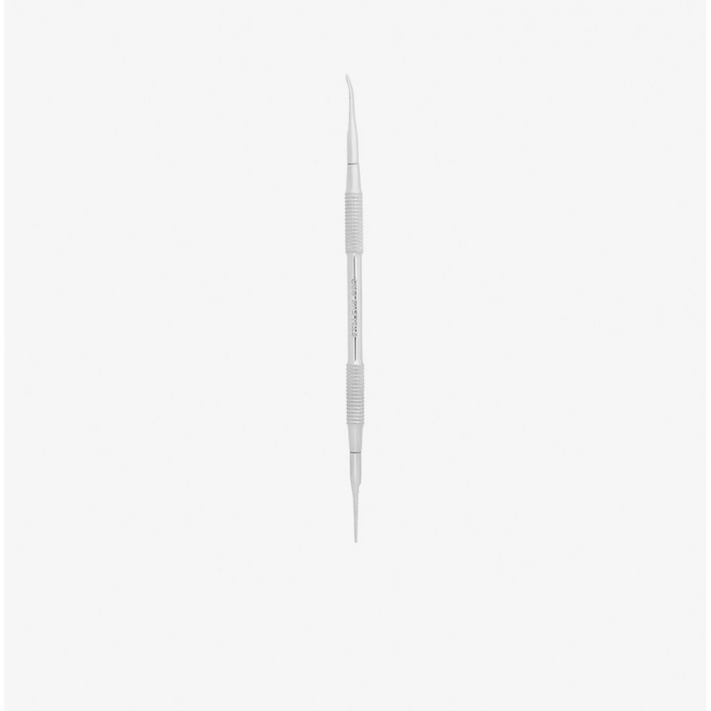 Pusher pedicure EXPERT 60 TYPE 3 (straight-file file with curved end) PE-60/3 STALEKS