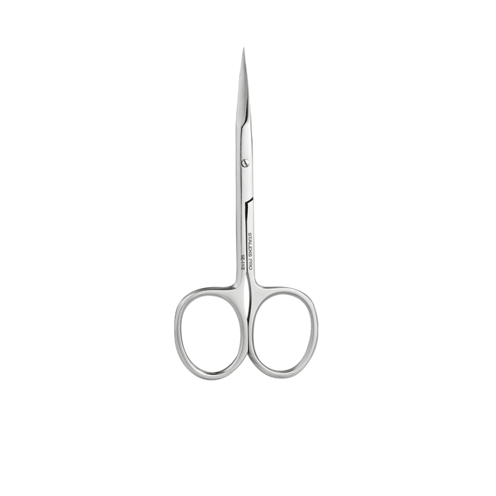 Scissors for cuticule left hand EXPERT 11 TYPE 2 (21 mm) SE-11/2 STALEKS