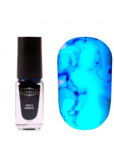 Aqua Drops Komilfo №009 Blue 5 ml