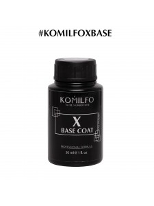 Komilfo X-Base, 30 ml (no brush)