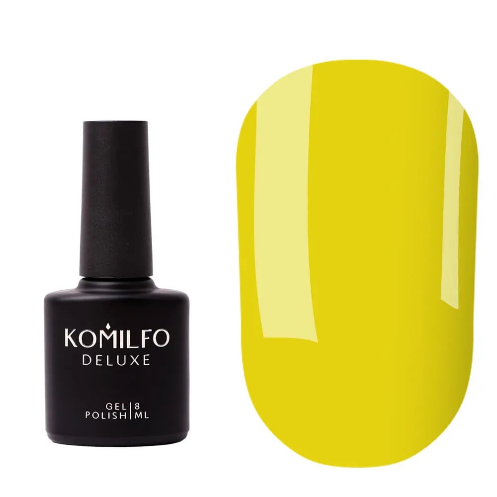 Komilfo Color Base Jonquil 8 ml