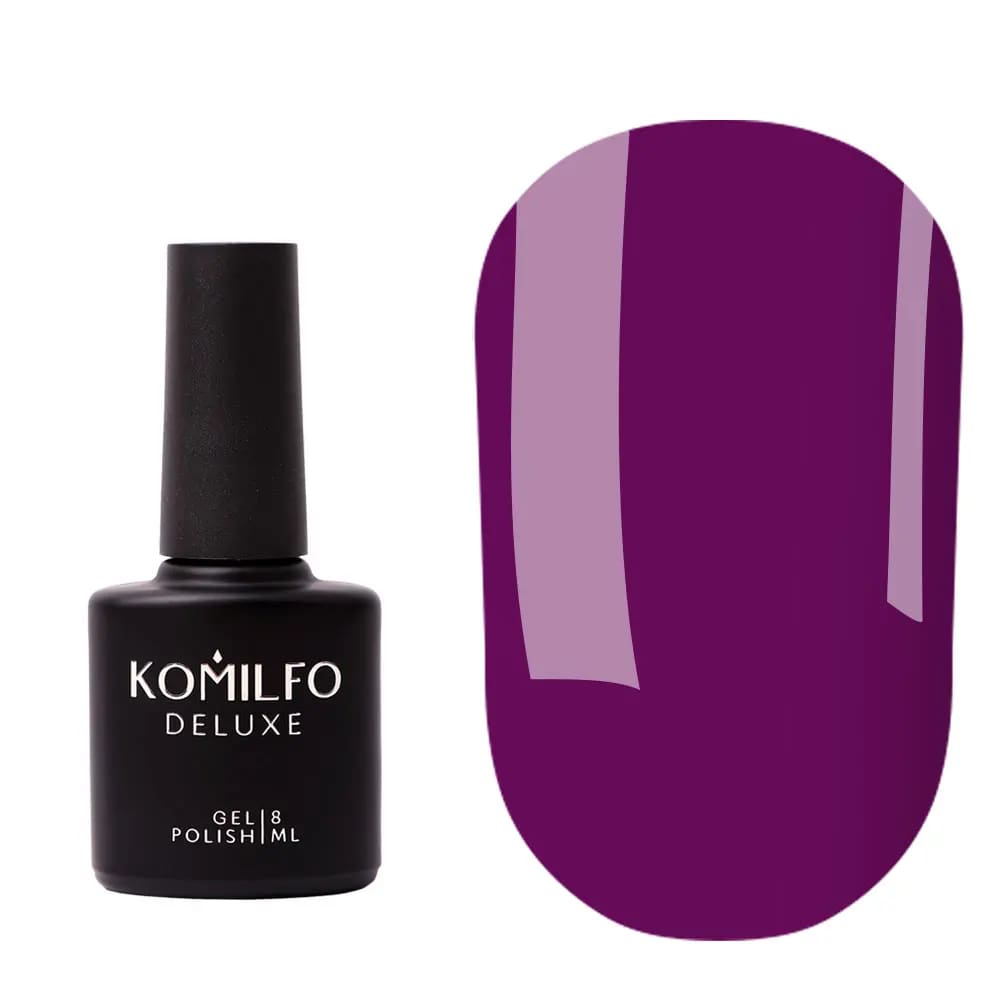 Komilfo Color Base Juicy Blueberry 8 ml