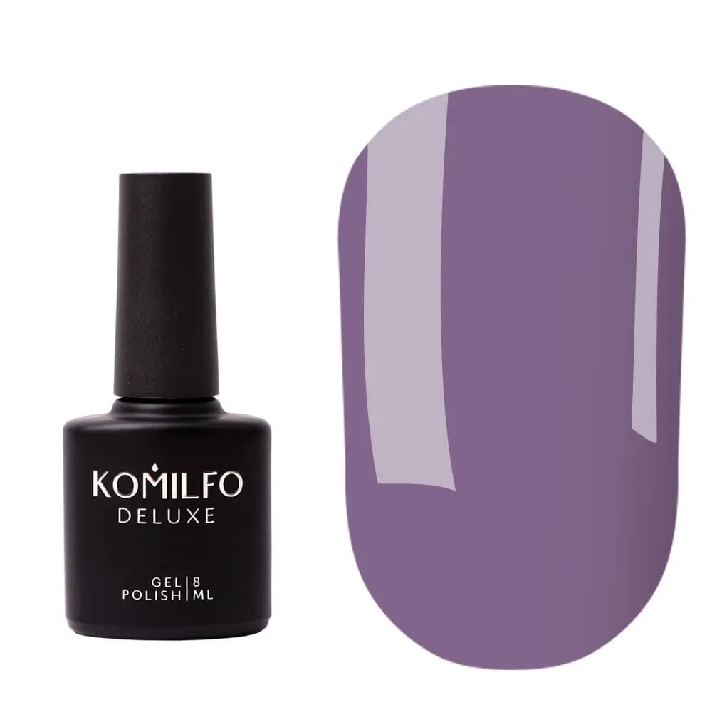 Komilfo Color Base Purple Smoke 8 ml