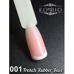 Komilfo French Rubber Base 001, 8 ml