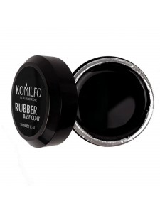 Komilfo Rubber Base Coat 30 ml (no brush)