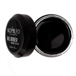 Komilfo Rubber Base Coat 30 ml (no brush)